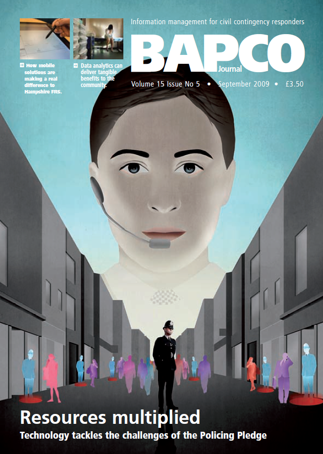 BAPCO Journal Cover - September 2009