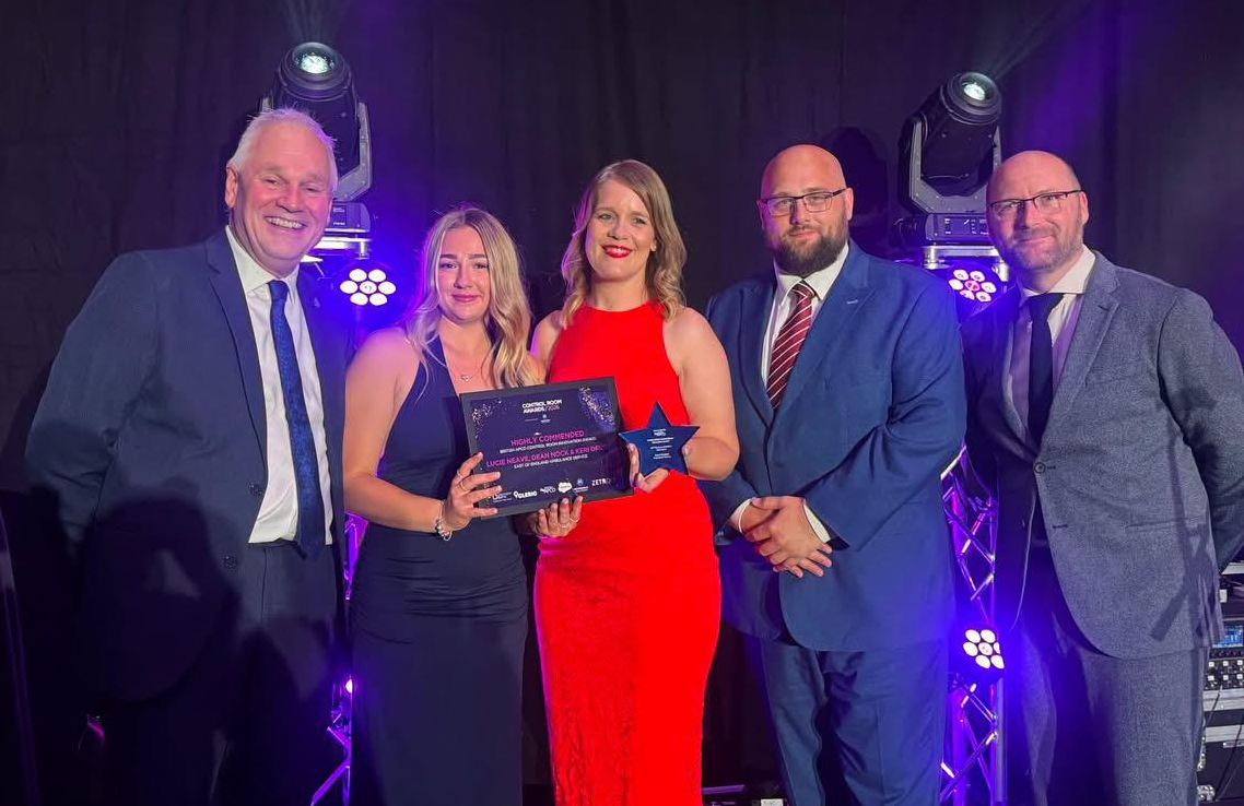 Highly Commended: TITEN, East of England Ambulance Service
