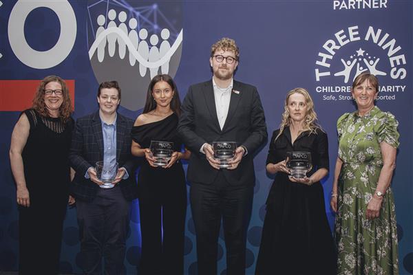 Bursary Winners Announced