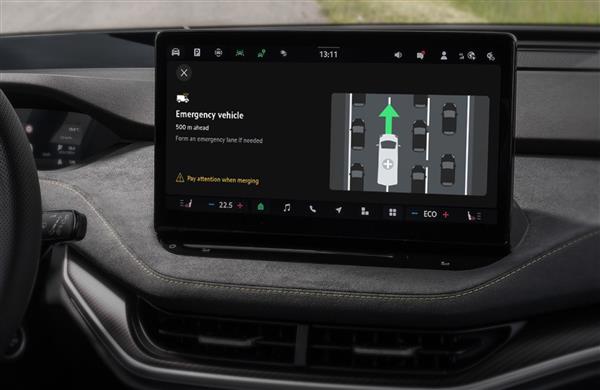 HAAS Alert launches first European deployment of Safety Cloud® in partnership with Škoda Auto