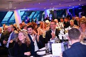Members of the control room community show their appreciation for colleagues recognised and celebrated at last year’s Control Room Awards event.