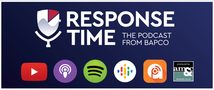 Response Time - The Podcast from BAPCO