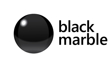 Black Marble Logo
